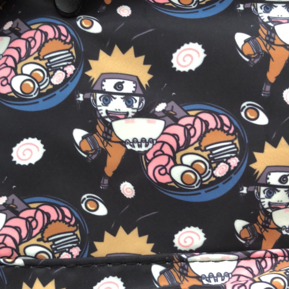 Naruto backpack - Picture 2 of 6